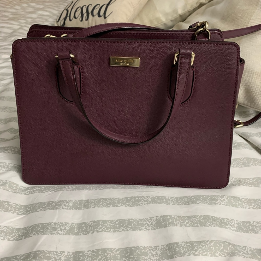 Kate Spade Purse - Picture 2 of 3